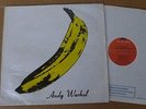 VELVET UNDERGROUND & NICO  LP Debut UK Press  Polydor  Andy Warhol STUNNING