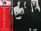 JOHNNY WINTER AND S/T LP w/OBI Insert Rick Derringer JAPAN ISSUE