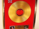 Joan Jett & The Blackhearts, I Love Rock 'n Roll, Gold Record, Award, platin