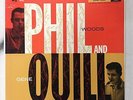 PHIL AND QUILL Phil Woods-Gene Quill Sextet RCA VICTOR Jazz LP