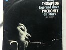 Lucky Thompson & Gerard Dave Pochonet ALL STARS Vol. 2 LP