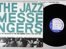 JAZZ MESSENGERS NIGHT AT THE CAFE BOHEMIA BLUE NOTE BLP 1508 JAPAN Vinyl LP