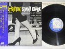 SONNY CLARK COOL STRUTTIN' BLUE NOTE LNJ-80072 Japanese Pressing OBI Vinyl LP