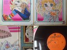 CANDY CANDY Japan LP Columbia CS-7022 GF Ccver Manga Anime vinyl music OST