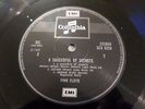 Pink Floyd LP Saucerful of secrets Uk Two box Columbia Press