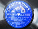 6x 78rpm OSKAR FRIED cond. RIMSKY KORSAKOV SCHEHERAZADE - RARE ORIG. GRAMMIOPHON