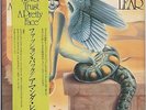 Amanda Lear - Never Trust A Pretty Face JAPAN PROMO LP with OBI and LYRIC SHEET