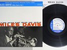 MILES DAVIS VOL.1 BLUE NOTE DBLP-031 JAPAN EMI MUSIC JAPAN REISSUE MONO OBI 200g