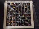 Grand funk railroad /caught in the act 2LP vinyl 1975 1st release capitol unseen