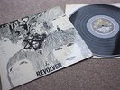 ???????THE BEATLES REVOLVER 1966 UK PARLOPHONE  PSYCH NICE CONDITION FULL LP