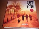 Cry Of Love Brother - Rare 1993 album. Columbia Dutch Press