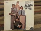 PARTIAL PEEL BEATLES SECOND STATE BUTCHER COVER Y&T T-2553 RIAA 3 MONO RAINBOW