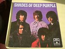 Deep Purple Shades Of UK Mono 1st pressing