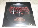 Possessed ?– Seven Churches Vinyl Maniacs Picture disc
