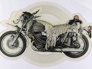 Meat Loaf - Modern Girl (UK Shaped Picture Disc with fold-out poster sleeve)