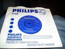 THE 4 SEASONS BEGGIN/DODY PHILIPS MONO COMPANY SLEEVE NEAR EXCELLENT