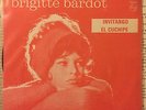 RARE vinyle 45t Brigitte Bardot INVITANGO-El CUCHIPE Philips