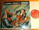 LIVING STEREO: JUILLIARD QUARTET Schubert - Death and the Maiden LP RCA LSC 2378