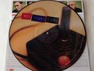 NEW FOUND GLORY s/t PICTURE DISC LP Joystick Rare NoFX Bad Religion Blink 182