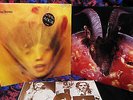 ARCHIVE COPY MINT SHRINK 1974 Orig = ROLLING STONES   GOATS HEAD + STICKERS
