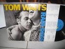 TOM WAITS-RAIN DOGS- Yugoslavian pressing LP