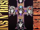 GUNS N' ROSES Appetite For Destruction (180g) LP New SEALED Aerosmith