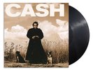 JOHNNY CASH AMERICAN RECORDINGS VINYL LP SEALED NEW 180 GRAM