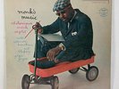 Thelonius Monk Septet: MONK'S MUSIC; Riverside RLP-12242 Mono First Press VG+