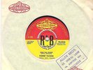 TOMMY TUCKER: LONG TALL SHORTY (PYE INT 25246)  NEAR MINT