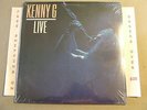KENNY G LIVE DOUBLE LP AL-8613 SEALED