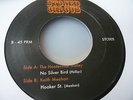 hooterville Trolley 45*no silver bird *stoned circus RE*heavy psych fuzz