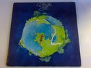 YES FRAGILE LP FIRST PRESSING RED/PLUM A1/B1