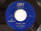 JACK COCHRAN RIVERSIDE JUMP ORIGINAL PROMO ROCKABILLY 45 M- RARE Jackie lee