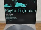 Duke Jordan Flight To Jordan Japan Blue Note LP Toshiba BNJ-71006