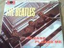 PLEASE PLEASE PLEASE ME   THIRD PRESS  33/3 YB  MONO