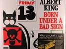 ALBERT KING: Born Under A Bad Sign LP (HQ vinyl reissue) Blues & R&B