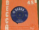 KENNY HOLLYWOOD Magic Star Orig 1st UK JOE MEEK 1962 DECCA Telstar