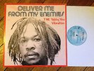 THE YABBY YOU VIBRATION - Deliver from my enemies Lp - Vivian Jackson label