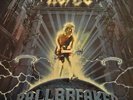 AC DC ACDC Ballbreaker vinyl LP Original 1st Pres 1995 Germany eastwest America