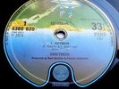 KRAFTWERK Autobahn 1974 UK VERTIGO 1st PRESS EMBOSSED SLEEVE CLEAN SOUND Nr MINT