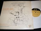 GOLDEN RAIN  BALINESE GAMELAN MUSIC  Lp Vinyl USA Pressing  NONESUCH H-72028