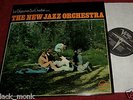 THE NEW JAZZ ORCHESTRA LE DÉJEUNER SUR L´ERBE VERVE / AARTRUD LTD.ED. LP NEW