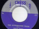R&B Rocker Chuck Berry CHESS 1615 The downbound train / No money down MP3