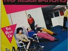 The MOTELS No Reservations: The Best Of 1988 AUSTRALIA ORG LP Minty MARTHA DAVIS