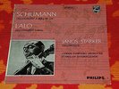 ??? JANOS STARKER * Schumann / Lalo - Cello Concertos Philips 838410 DXY St  ???
