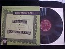 Period SPLP 543 Janos STARKER cello BACH Suites #3 & 6 1950s rare LP EX