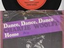 CHARLIE WOOLFE * 1968 ROCKABILLY FREAKBEAT Ian HUNTER MOTT The HOOPLE 45 * Hear