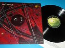 SAPCOR 10 MODERN JAZZ QUARTET 'MJQ SPACE' APPLE RECORDS RARE