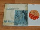 QUEEN -somebody to love / white man  7
