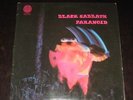 Black Sabbath rare '70 German 1st press LP Paranoid on Vertigo Swirl  mint-